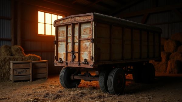 Comment apprécier un corps de ferme pour son potentiel