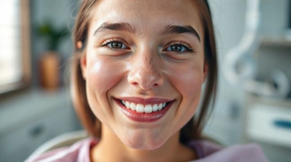 Découvrez les bienfaits des soins orthodontiques d'Orthosmile