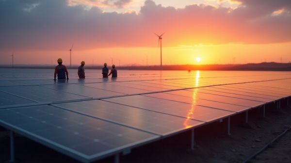 Énergie renouvelable : comment réussir sa transition énergétique