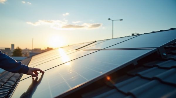 Énergie solaire : comment maximiser l'utilisation de panneaux solaires photovoltaïques
