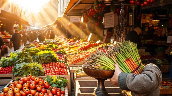 Les meilleures pratiques pour acheter des légumes en gros à Liège