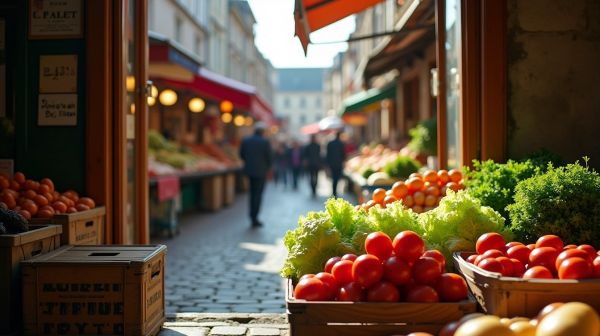 Optimisez l'achat de vos légumes en gros à Liège