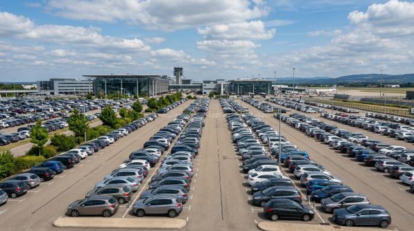 Parking aéroport Lyon : nos conseils pour un stationnement sécurisé