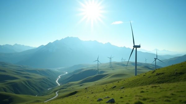 Pourquoi choisir l'énergie renouvelable pour un futur durable ?
