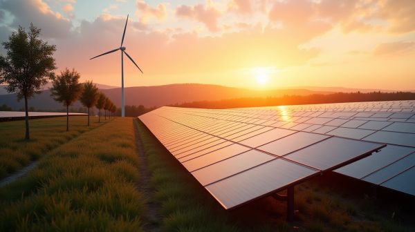 Pourquoi choisir l'énergie renouvelable pour un futur durable ?