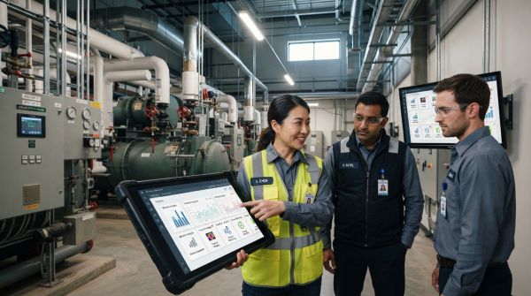 Top 5 logiciels technologiques pour prévenir les pannes CVC