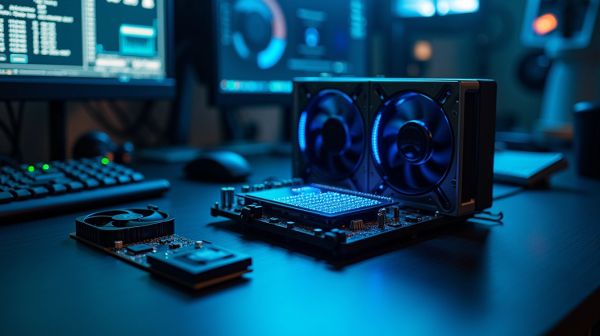 Top astuces pour maximiser l'efficacité de votre GPU par undervolting