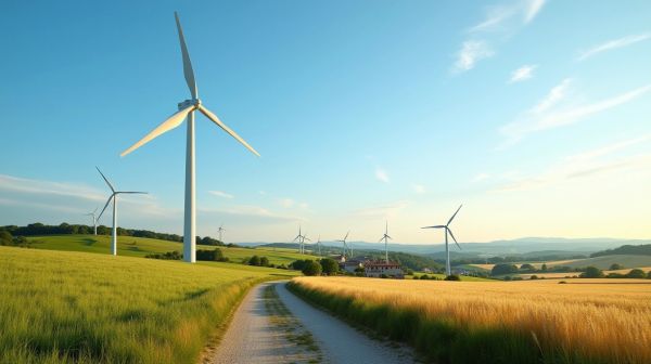 Top stratégies pour une transition énergétique réussie vers les énergies renouvelables
