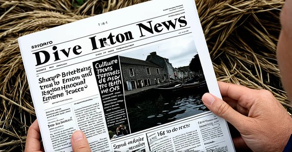 Plongée dans l'actualité bretonne : culture et tendances