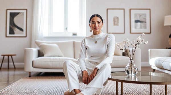 Guide du style minimaliste féminin à suivre en 2025