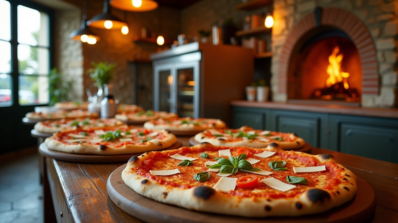 Vos questions sur la pizzeria artisanale d'Arvert